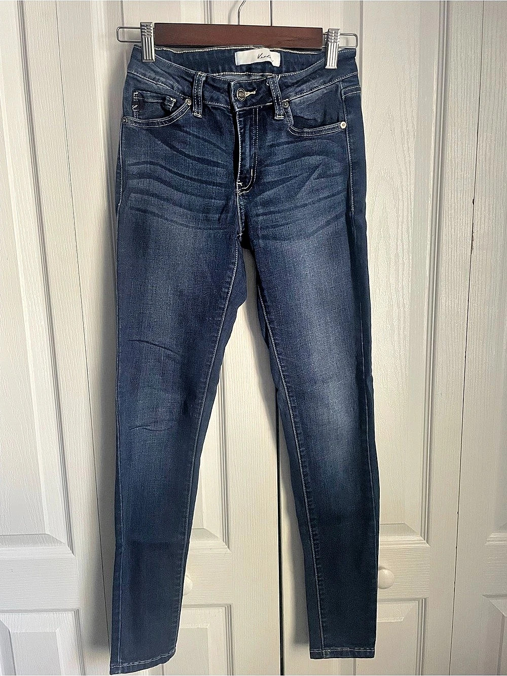 Kancan Skinny Jeans - 3/25
